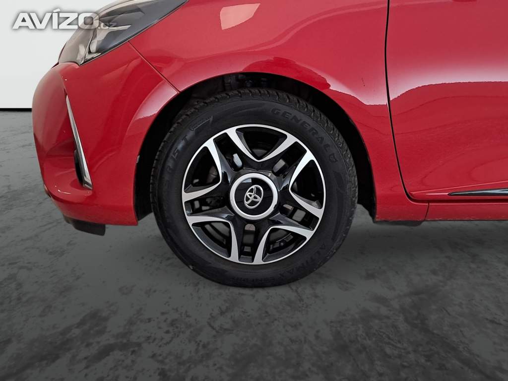 Foto inzerátu Toyota Yaris 1.0 VVT-i