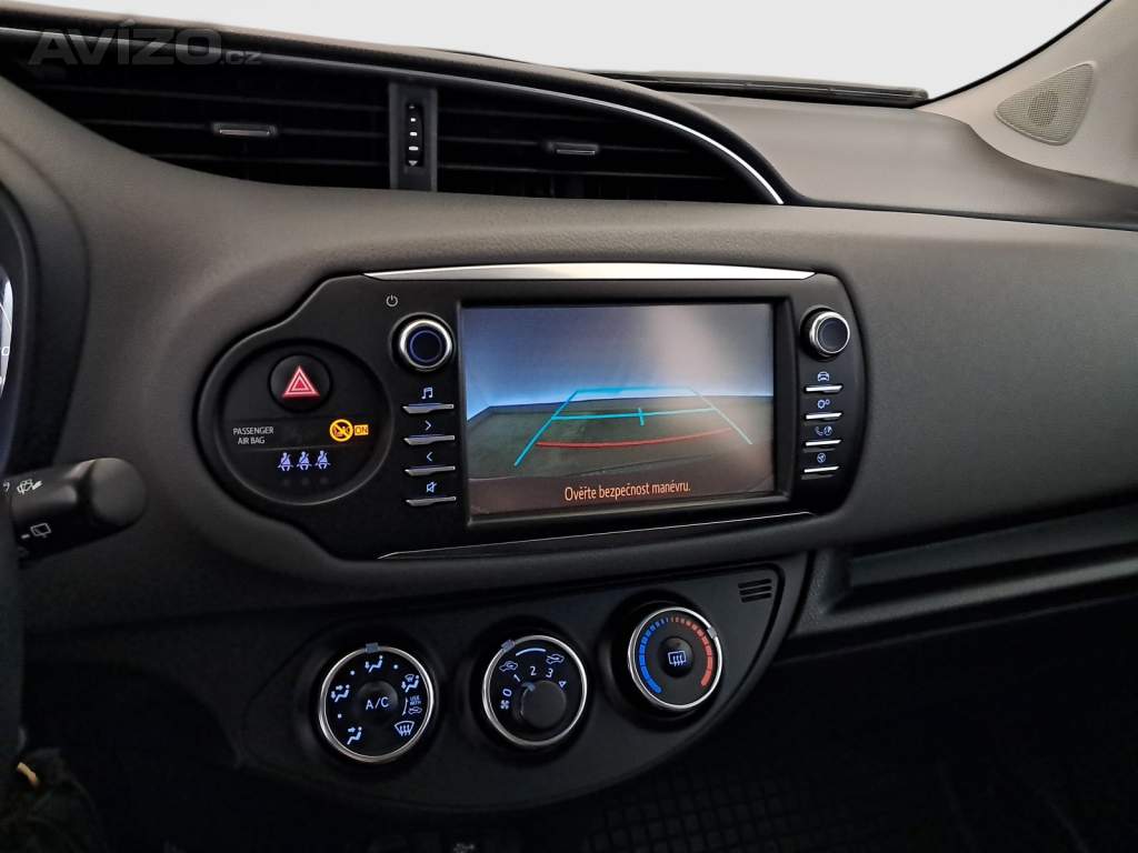Foto inzerátu Toyota Yaris 1.0 VVT-i