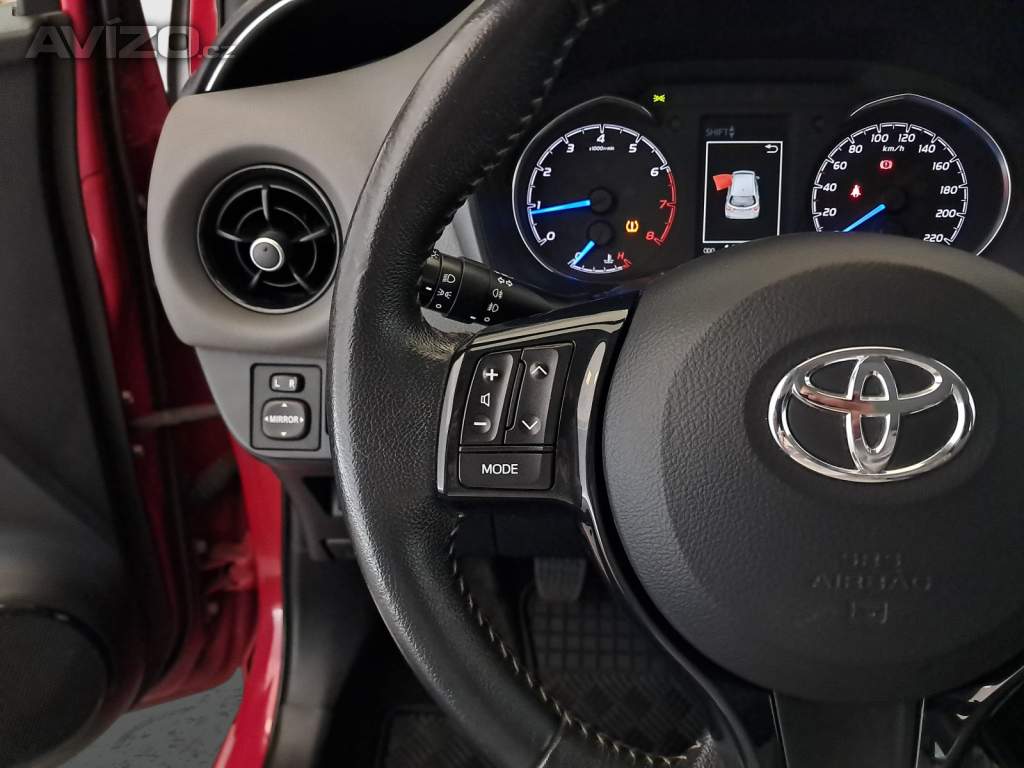 Foto inzerátu Toyota Yaris 1.0 VVT-i