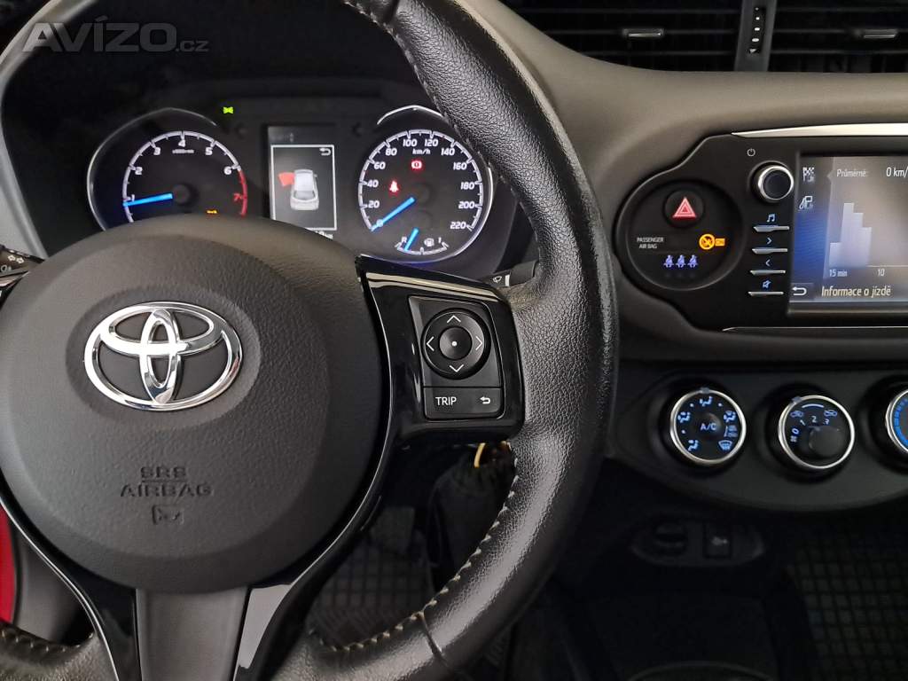 Foto inzerátu Toyota Yaris 1.0 VVT-i