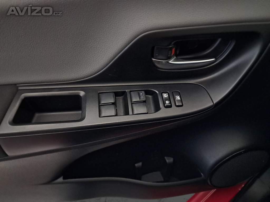 Foto inzerátu Toyota Yaris 1.0 VVT-i