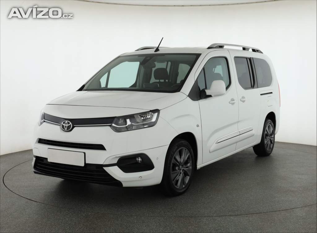 Foto inzerátu Toyota ProAce City Verso 1.2 T