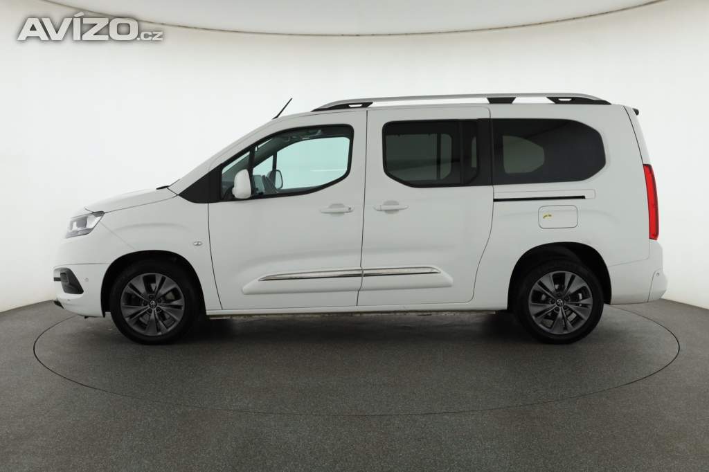 Foto inzerátu Toyota ProAce City Verso 1.2 T