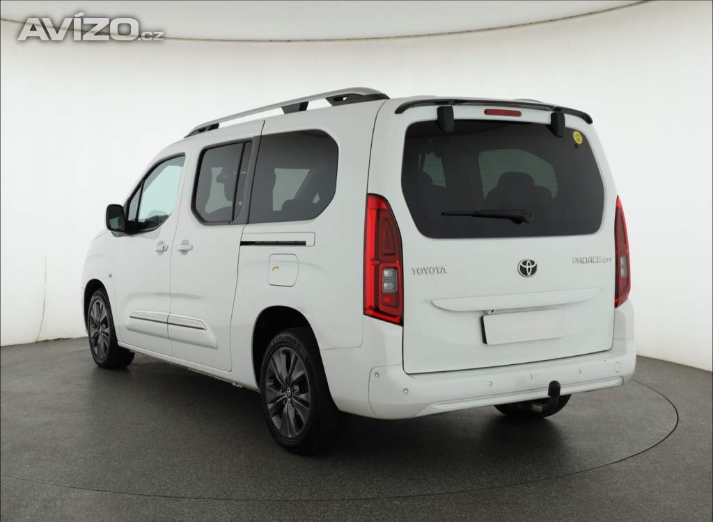 Foto inzerátu Toyota ProAce City Verso 1.2 T