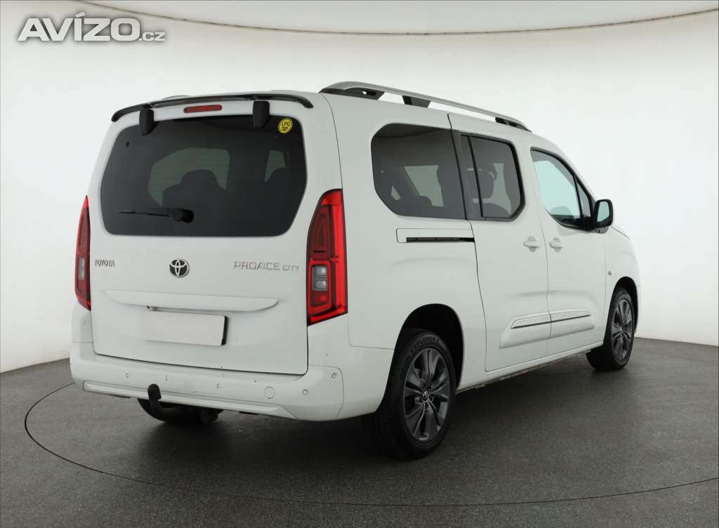 Foto inzerátu Toyota ProAce City Verso 1.2 T