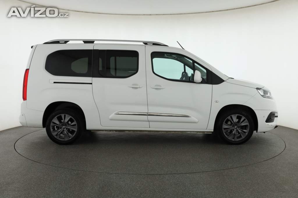 Foto inzerátu Toyota ProAce City Verso 1.2 T