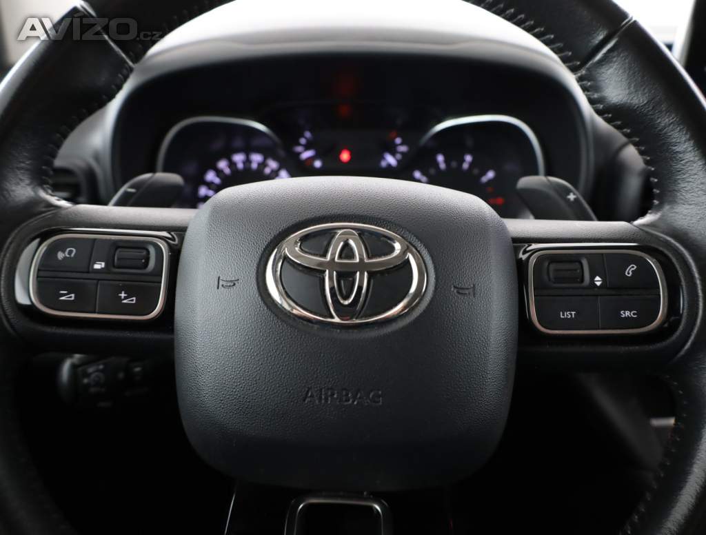 Foto inzerátu Toyota ProAce City Verso 1.2 T