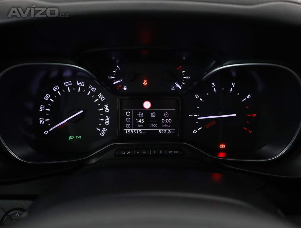 Foto inzerátu Toyota ProAce City Verso 1.2 T