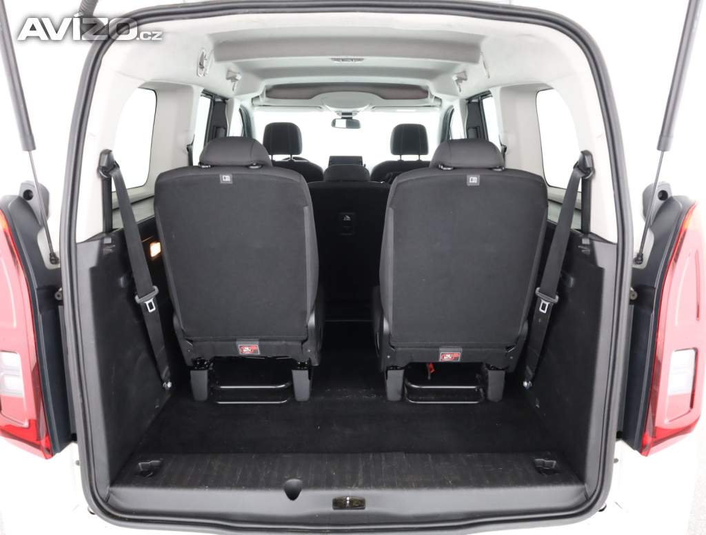 Foto inzerátu Toyota ProAce City Verso 1.2 T