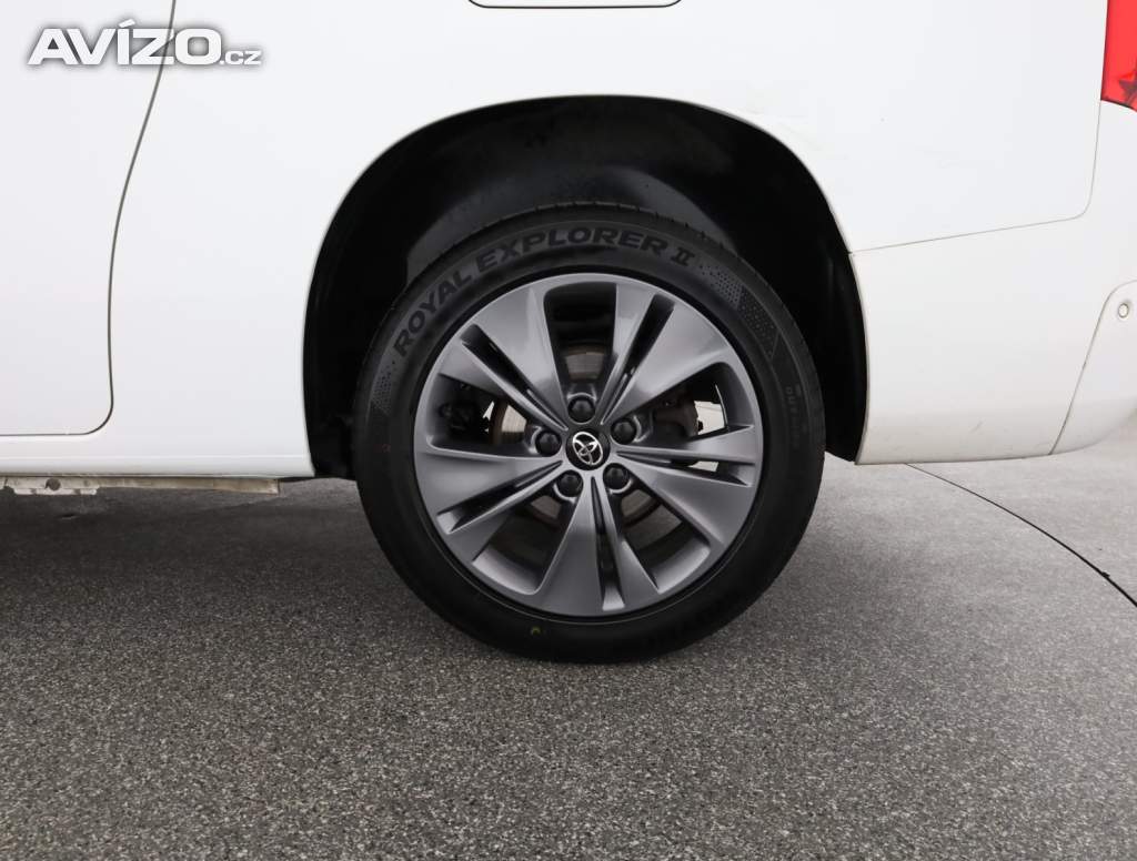 Foto inzerátu Toyota ProAce City Verso 1.2 T