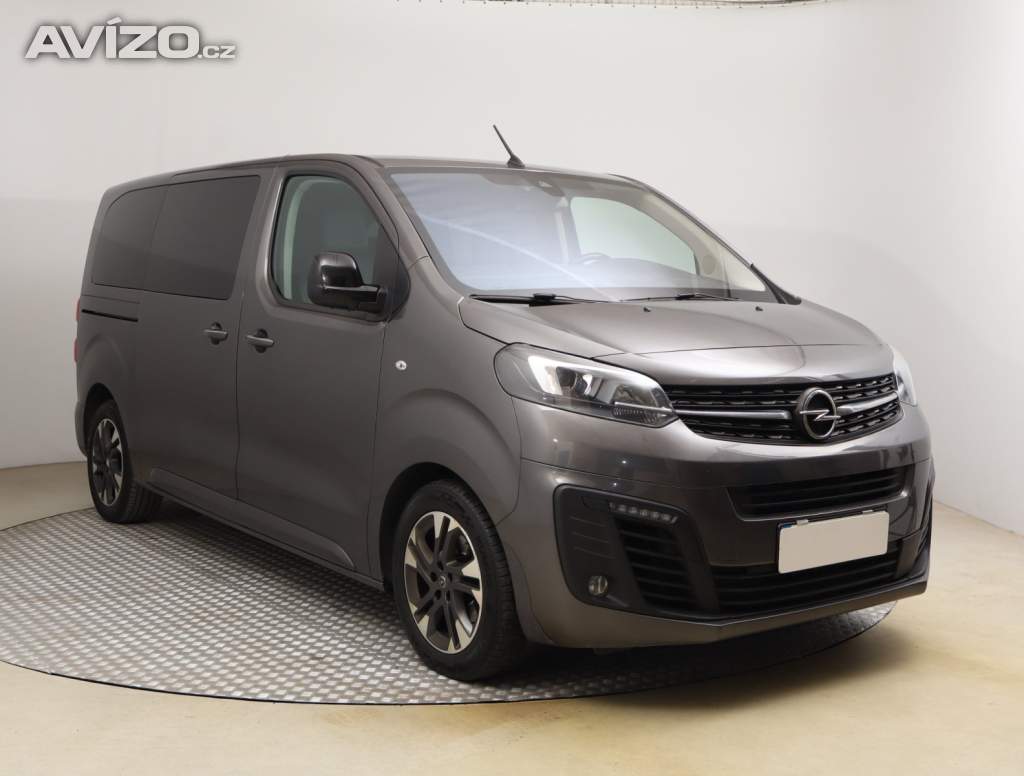Opel Zafira Life 2.0 CDTI