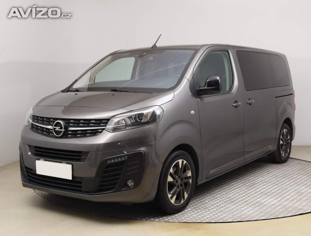 Foto inzerátu Opel Zafira Life 2.0 CDTI