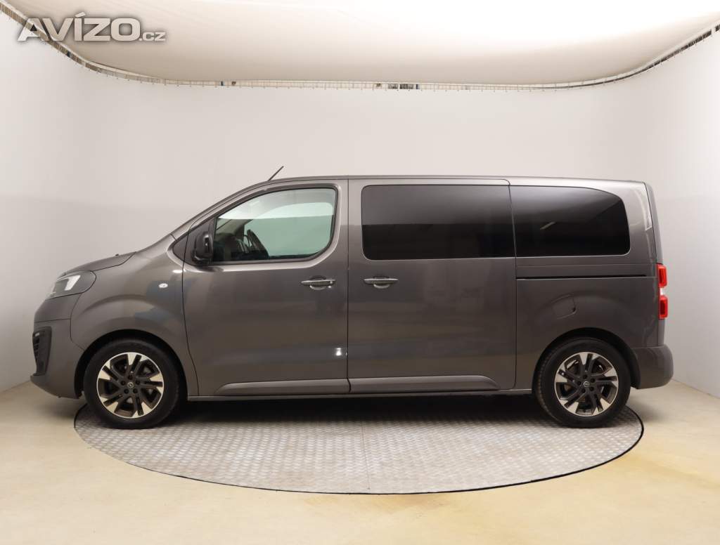 Foto inzerátu Opel Zafira Life 2.0 CDTI
