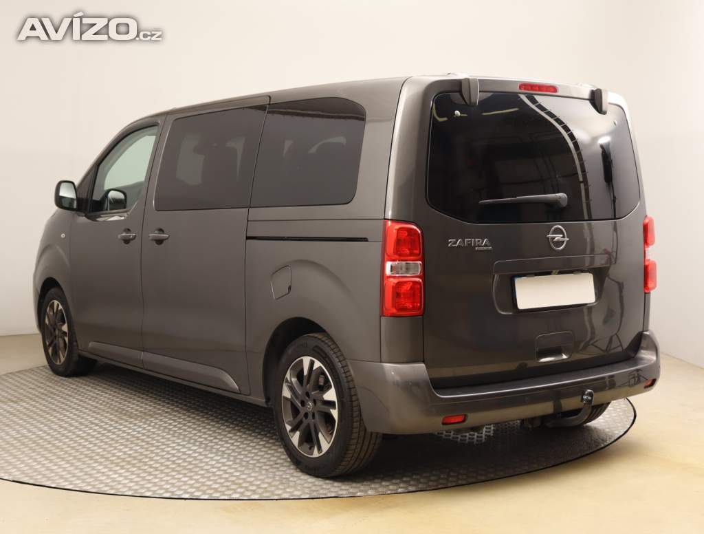 Foto inzerátu Opel Zafira Life 2.0 CDTI