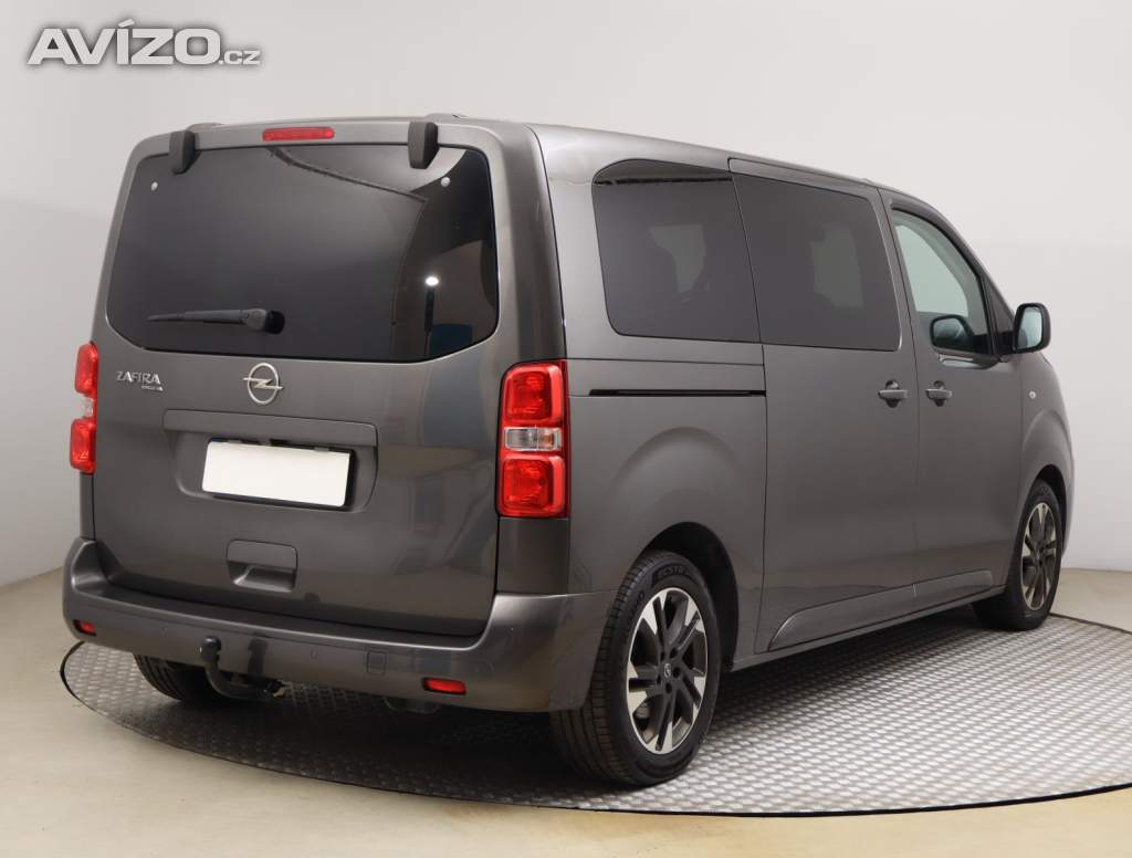 Foto inzerátu Opel Zafira Life 2.0 CDTI