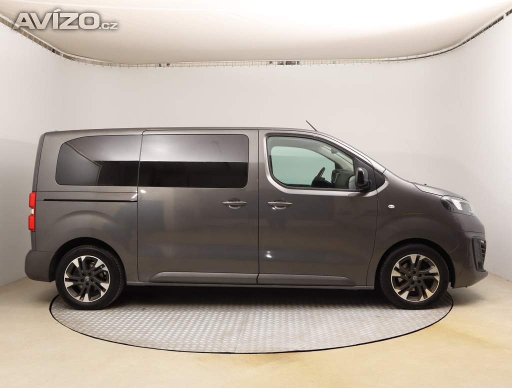 Foto inzerátu Opel Zafira Life 2.0 CDTI