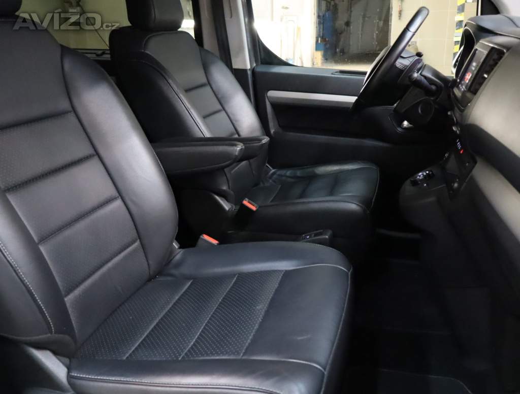 Foto inzerátu Opel Zafira Life 2.0 CDTI