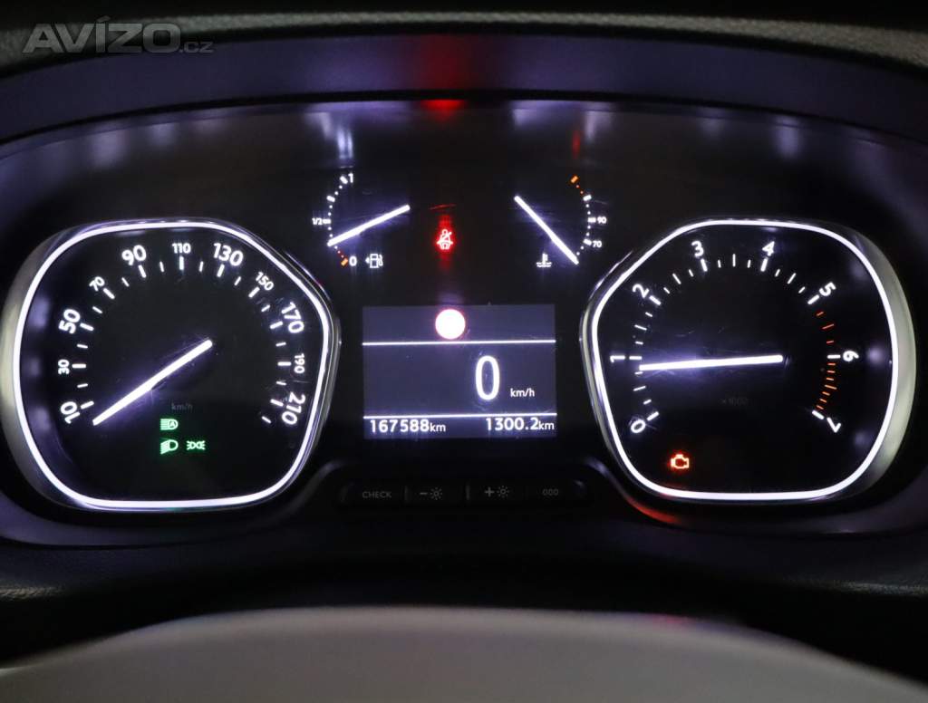 Foto inzerátu Opel Zafira Life 2.0 CDTI