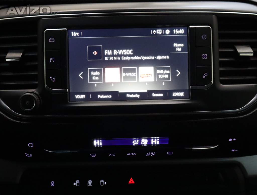 Foto inzerátu Opel Zafira Life 2.0 CDTI