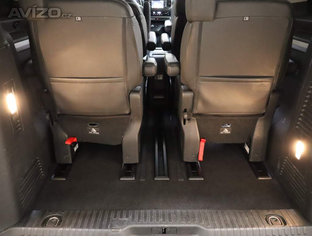 Foto inzerátu Opel Zafira Life 2.0 CDTI