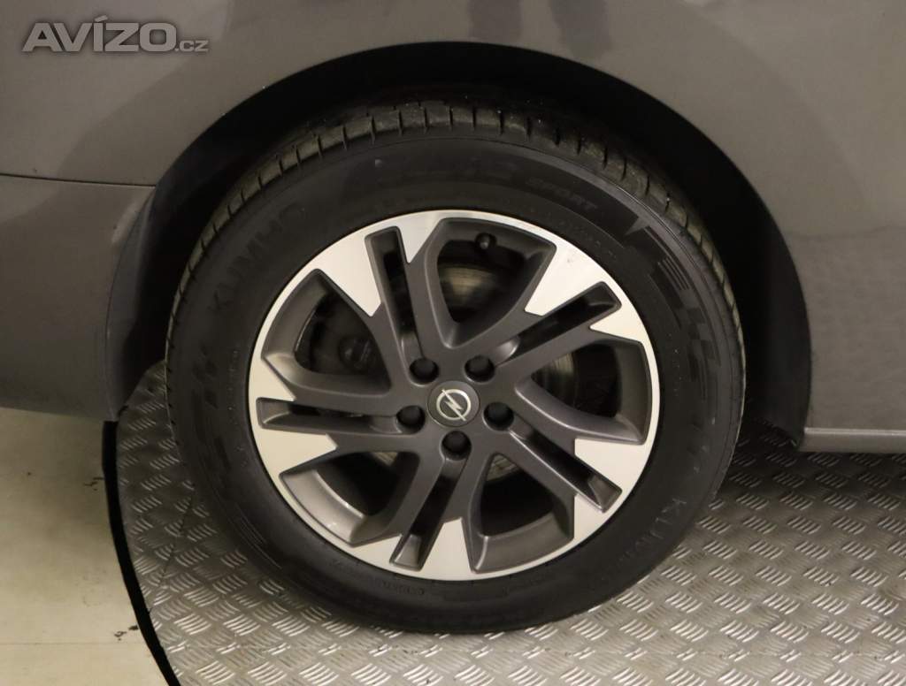 Foto inzerátu Opel Zafira Life 2.0 CDTI