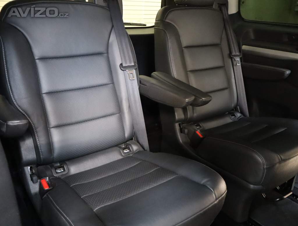 Foto inzerátu Opel Zafira Life 2.0 CDTI
