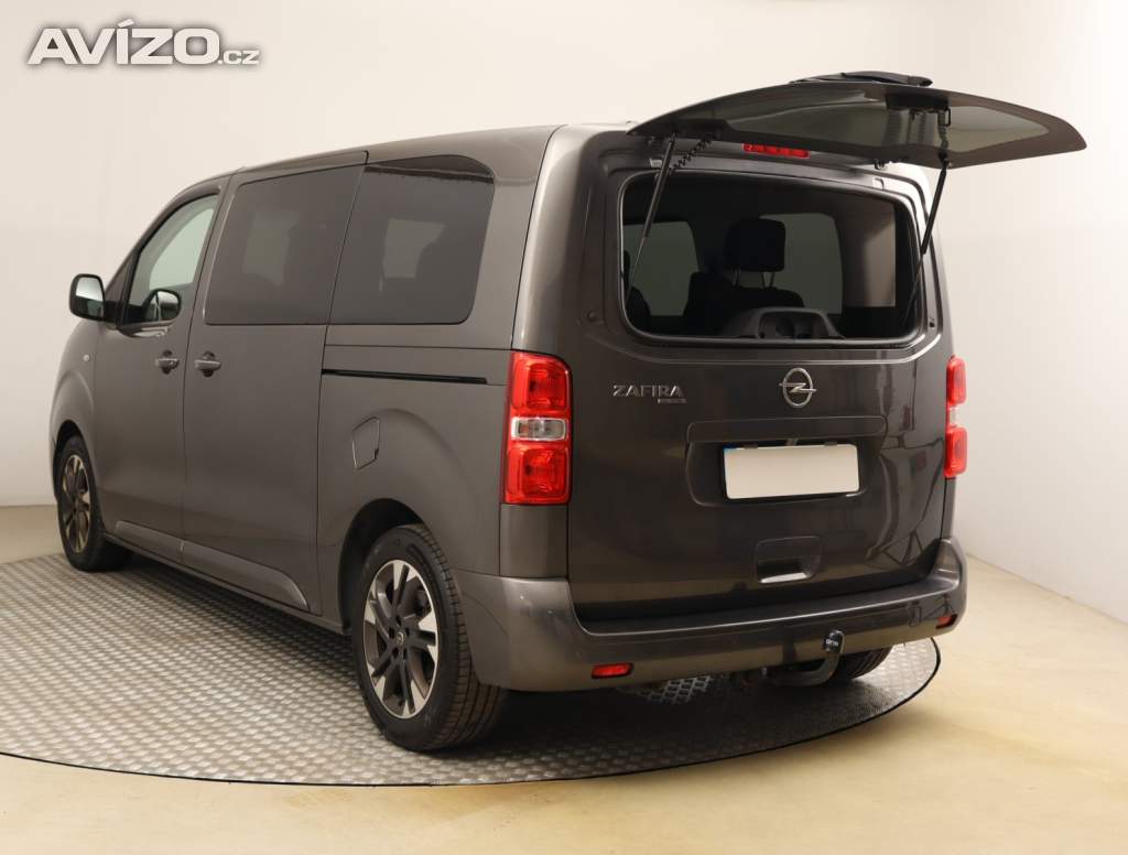 Foto inzerátu Opel Zafira Life 2.0 CDTI