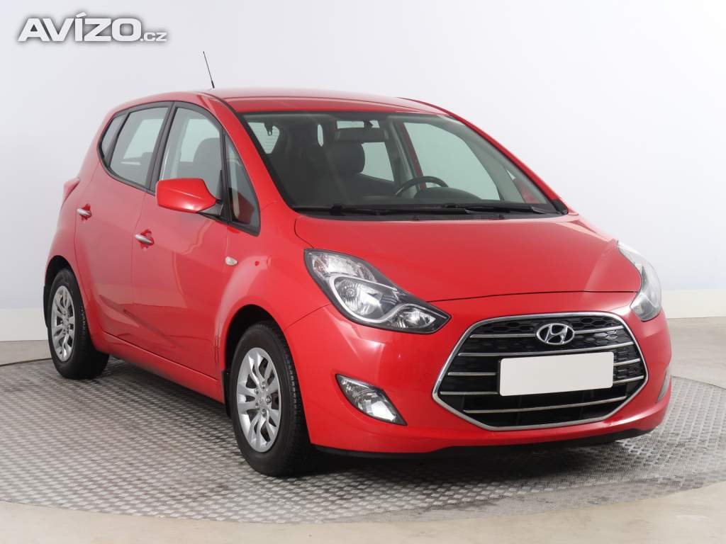Hyundai ix20 1.6 CVVT