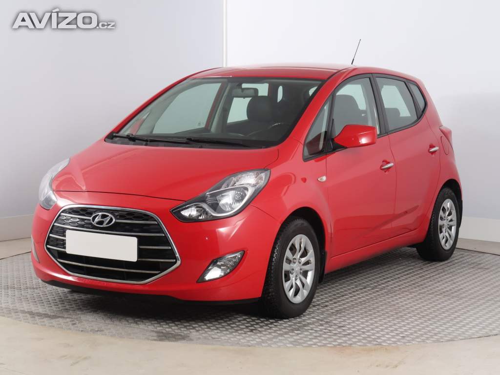 Foto inzerátu Hyundai ix20 1.6 CVVT