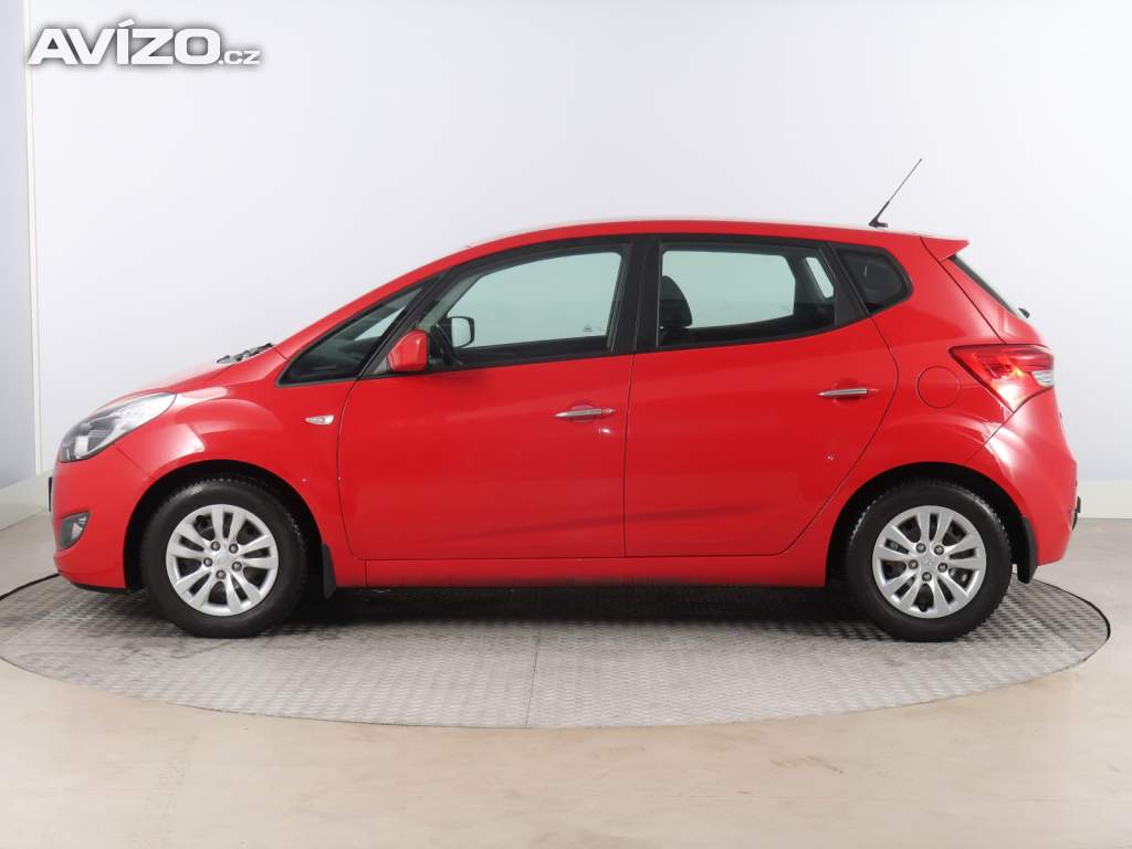 Foto inzerátu Hyundai ix20 1.6 CVVT