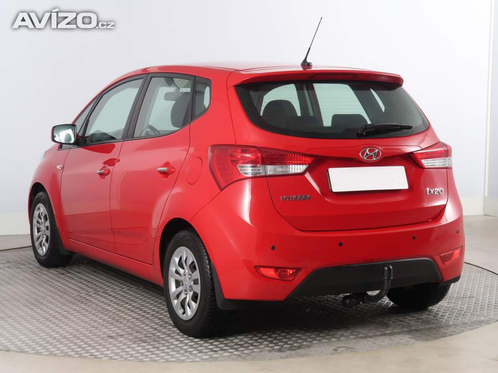 Foto inzerátu Hyundai ix20 1.6 CVVT