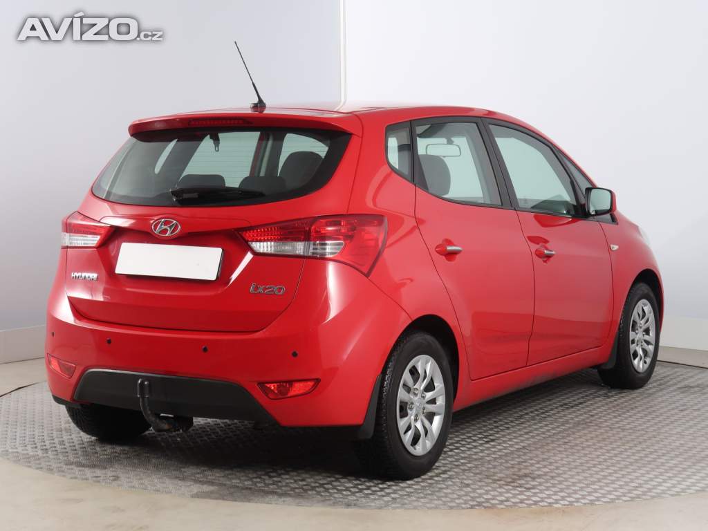 Foto inzerátu Hyundai ix20 1.6 CVVT