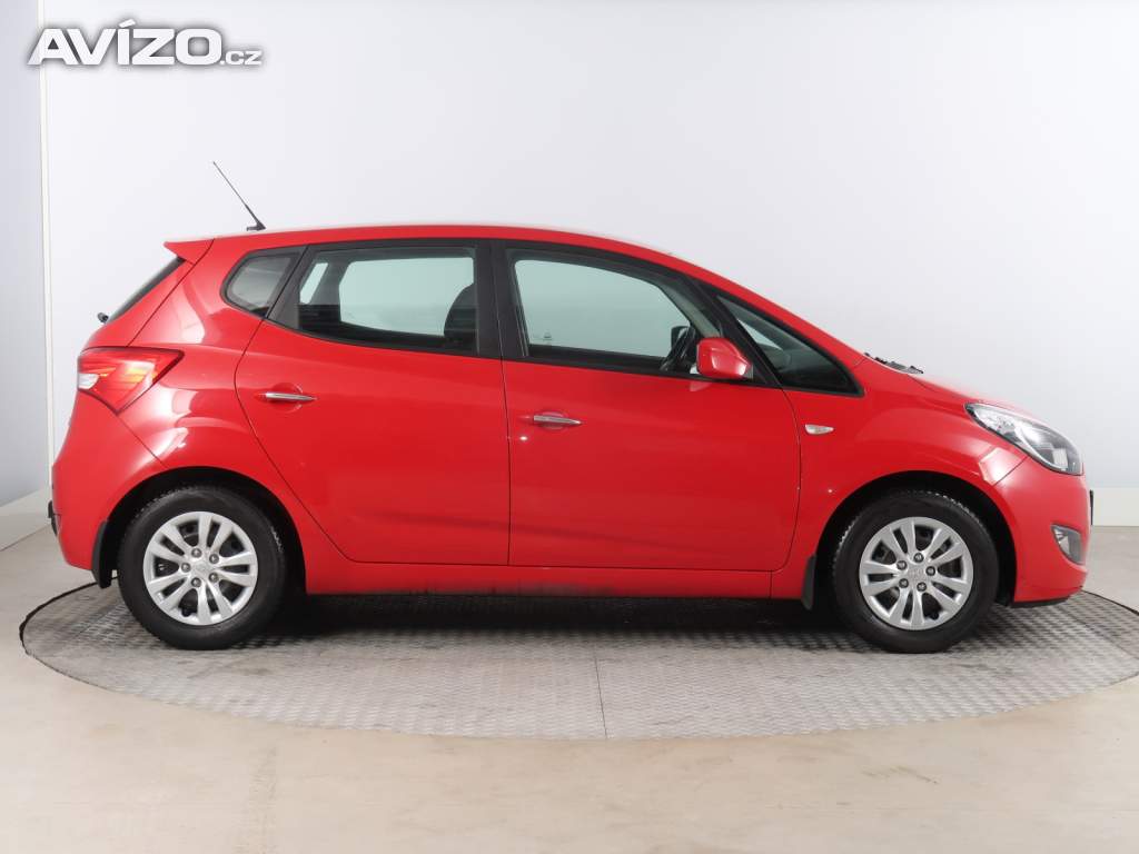 Foto inzerátu Hyundai ix20 1.6 CVVT