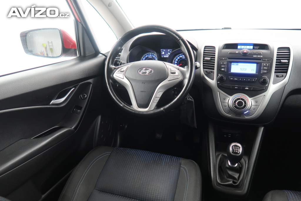 Foto inzerátu Hyundai ix20 1.6 CVVT