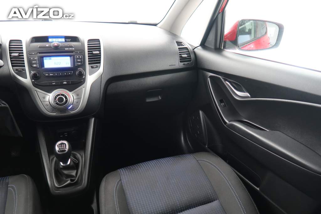Foto inzerátu Hyundai ix20 1.6 CVVT