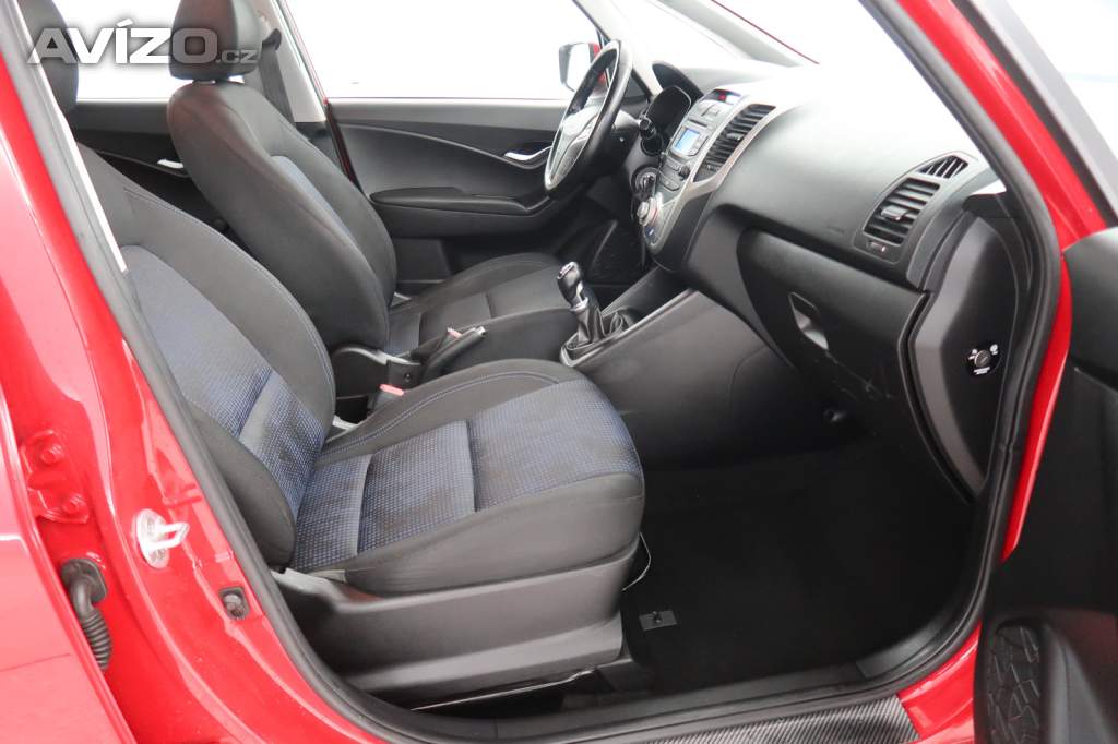 Foto inzerátu Hyundai ix20 1.6 CVVT