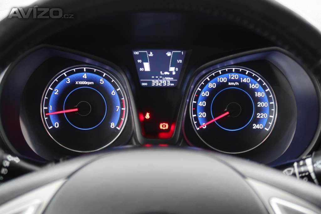 Foto inzerátu Hyundai ix20 1.6 CVVT