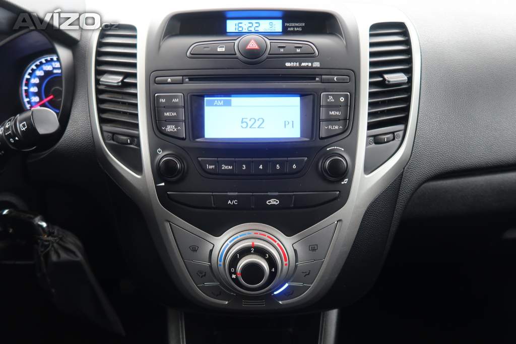 Foto inzerátu Hyundai ix20 1.6 CVVT