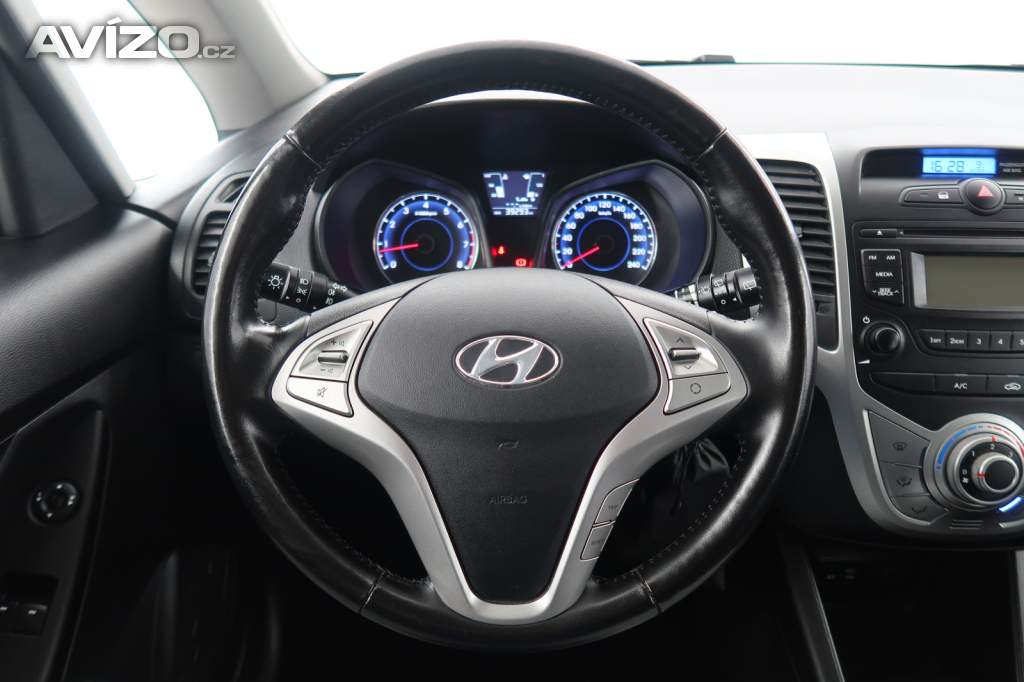 Foto inzerátu Hyundai ix20 1.6 CVVT