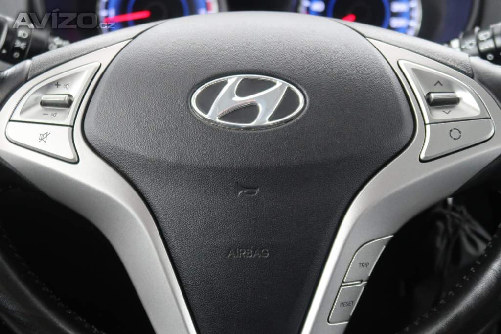 Foto inzerátu Hyundai ix20 1.6 CVVT