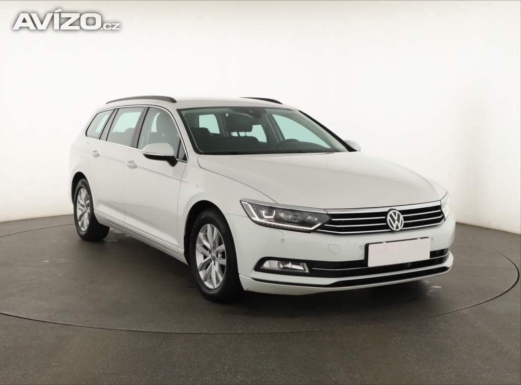 VW Passat 2.0 TDI