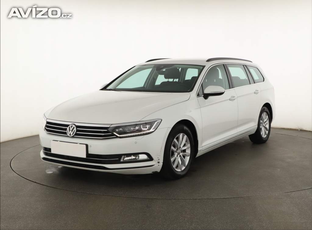 Foto inzerátu VW Passat 2.0 TDI