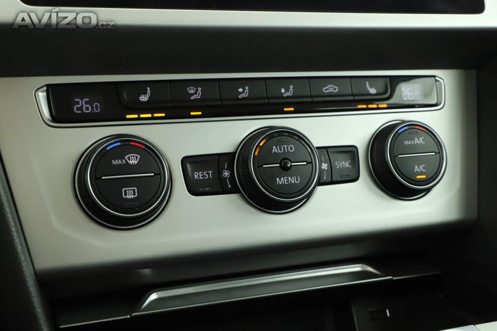 Foto inzerátu VW Passat 2.0 TDI