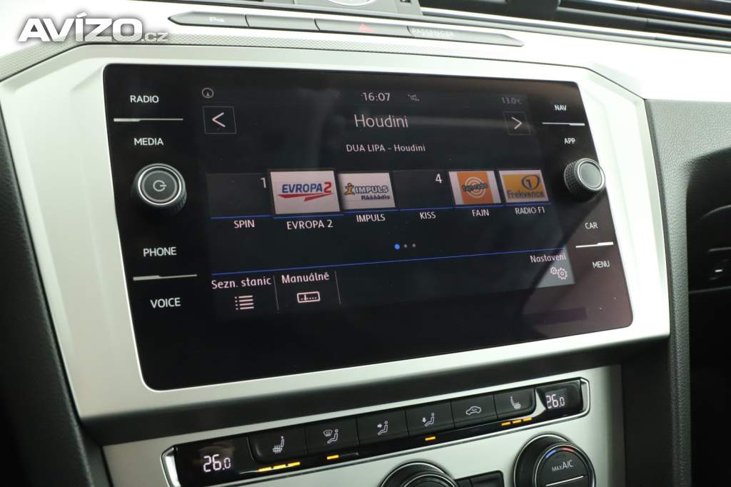 Foto inzerátu VW Passat 2.0 TDI