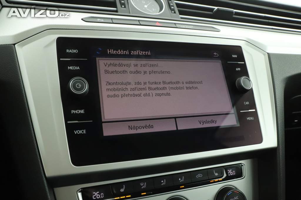 Foto inzerátu VW Passat 2.0 TDI