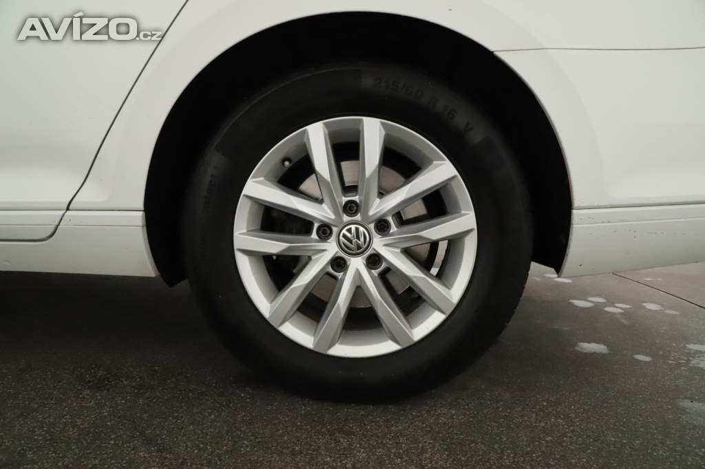 Foto inzerátu VW Passat 2.0 TDI