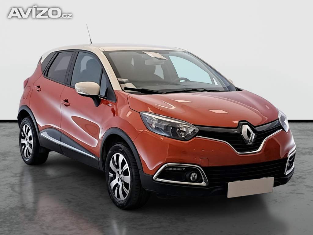 Renault Captur 1.2 TCe
