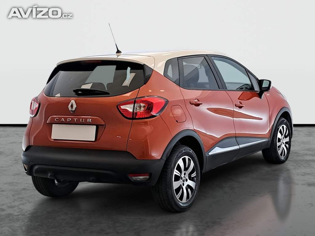 Foto inzerátu Renault Captur 1.2 TCe