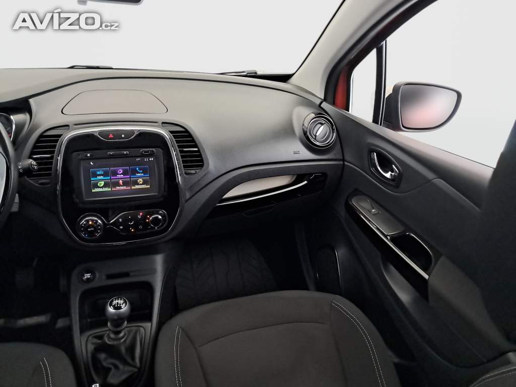 Foto inzerátu Renault Captur 1.2 TCe