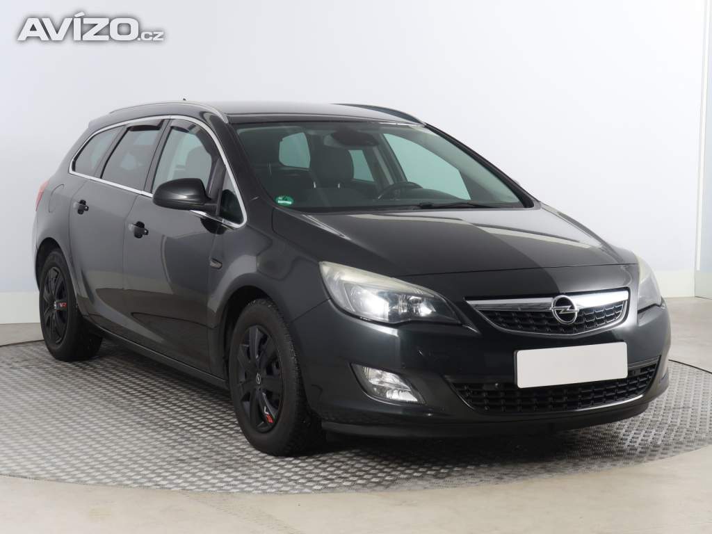 Opel Astra 1.7 CDTI